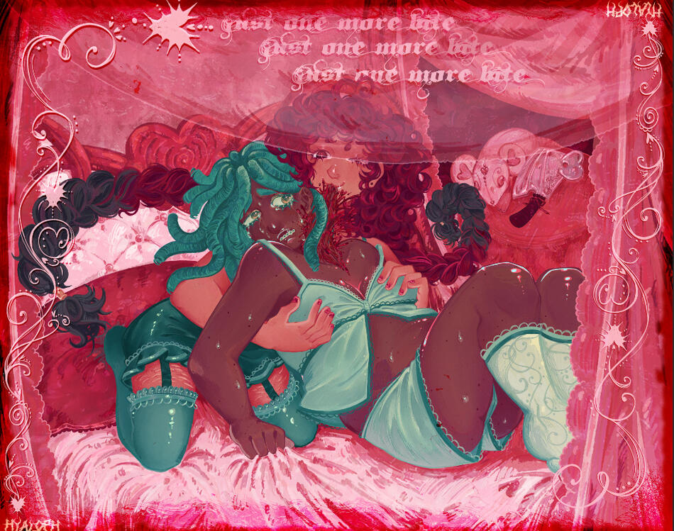 Semi-realista | sem lineart - +R$40